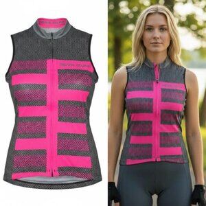 PEARL IZUMI Select Escape LTD Full-Zip Jersey Women's Size Small